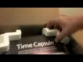 Apple Unboxing of Time Capsule 1TB 2009