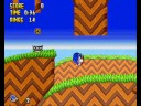 Sonic Super Velocity (fangame) Video Update 1