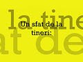 Tanar educat pentru o comunitate durabila Tanar educat pentru o comunitate durabila
