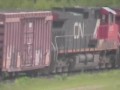 CN 306 at Gort June 21 2007 (Part 1 of 2)