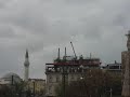 Muezzin in Istanbul Muezzin in Istanbul