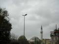 Muezzin in Istanbul