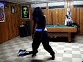 Kellz Performing ciara Promise