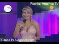 El Gran Show 2 Gala 5: Adolfo Aguilar y Lleruza 11/09/10