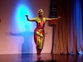 Danzas Clásicas de la India