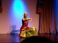 Danzas Clásicas de la India