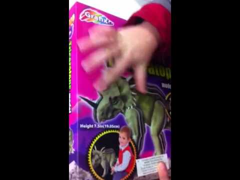 Stella The Dinosaur Expert