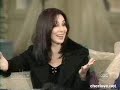 Cher on The View 1998 {2/2}