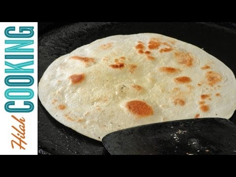 how to make tortillas