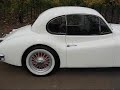 1957 Jaguar XK140 FHC 1957 Jaguar XK140 FHC