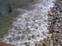 Mer méditerranée en Crète