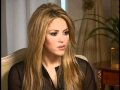 @katiecouric: Shakira