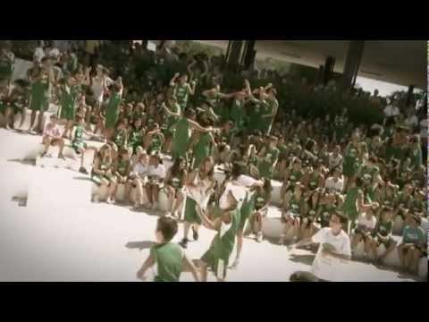 Campus Baloncesto Unicaja 2012 - Spot 