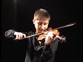 Nemanja Belej plays Zapateado