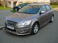 Kia cee'd tuning