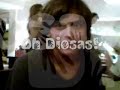 Andrees Gil y Juani Guilera saludando a las Oh Diosass!