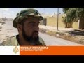 Battle for Libya: On Brega's frontline