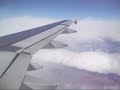 jetblue airways flight #87 landing kslc