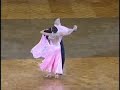 IDSF Grand Slam | Sergei Konovaltsev & Olga Konovaltseva QS