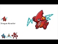 Sprite series 1 - 1 to 20