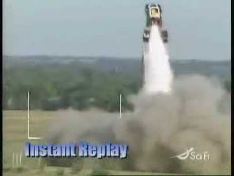 Master Blaster - Car launch