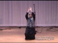 Karim Nagi performs Tahteeb (Saidi Egyptian cane dance)