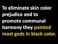 God! This many gods?