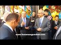Bağırgan Emlak ve İnşaat Bürosu Dualarla Açıldı