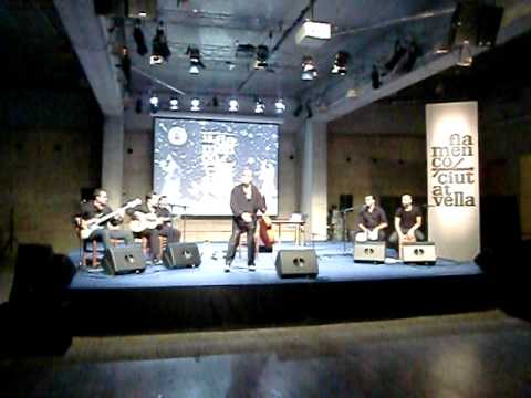 0 Peret Reyes & Gipsy Roots Band Taller de Músics, Escuela Escola de Música, Grau, Grado, Institut Instituto Superior Estudis Estudios Musicals Musicales, Management y Produccions Producciones, a mida media, gestió gestión cultural, jazzsi club