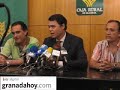 carlos rojas explica el pacto de motril