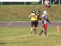 Seahawks - Husaria PLFA I 2008