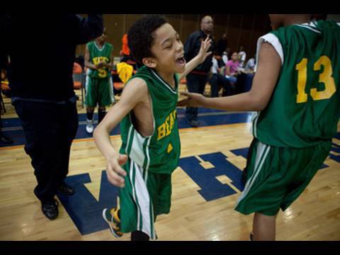 hoops - Meet Jaylin Fleming, a fifth-grader at Beasley Academic Center in Chicago, who is regarded by some as the most talented basketball player his age in the coun...