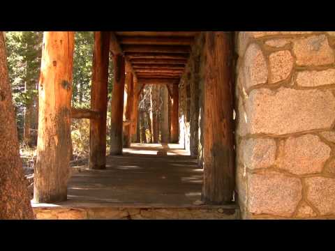The Lon Chaney Cabin