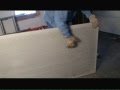 How to Cut Cement Backer Board Video