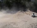 Riding Croom in Brooksville Florida