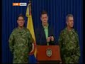 film emerges of mission to free farc hostages   04 july 08