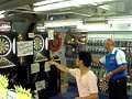 John Lowe at Darts shop Moa Tokyo John Lowe at Darts shop Moa Tokyo