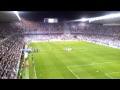 Málaga CF 1 - 0 Sporting de Gijon 