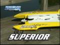 videos de AquaCraft UL-1 Superior Comp FE Hydroplane RTR