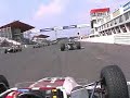 Historic Formula Race from On Board Camera Historic Formula Race from On Board Camera