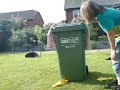 bertrice the bin lady
