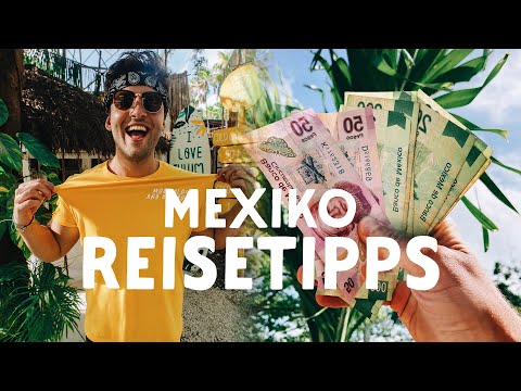 URLAUB IN MEXIKO 2021?! II EHRLICHE REISETIPPS