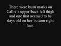 The Callie Robinson Story