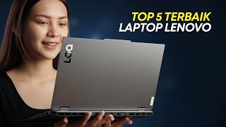 INILAH 5 REKOMENDASI LAPTOP LENOVO BUDGET MAHASISWA (TERBARU TAHUN 2025)