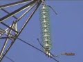 Limpieza de Aisladores en Tensión