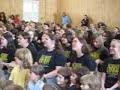 The Summit Children's Touring Choir at Waldorfschule