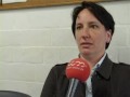 Beitrag auf unserem Regionalsender. Projekt zur Aufklärung an Schulen über Tauschbörsen. Mit meiner früheren Lehrerin :-)