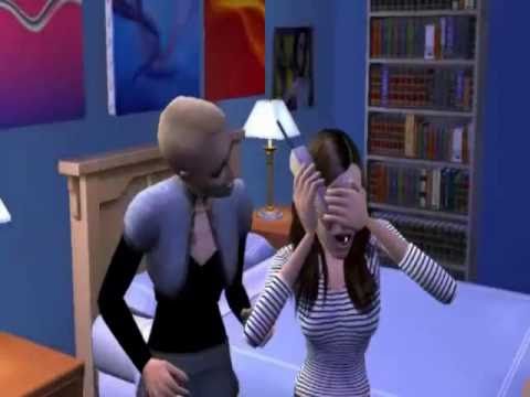 Scream 4 Trailer 2 Sims 2 version
