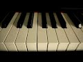 This piano Song will make you cry, i promise it will!