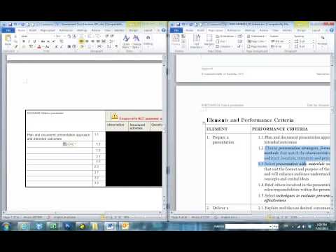 how to provide evidence for rpl